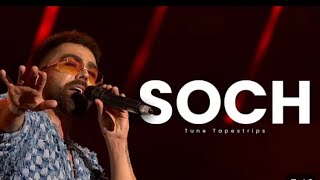 punjabi cover songbest punjabi cover songpunjabi songs on YouTubehardy Sandhu all songsSOCH❤️ [upl. by Akinert]