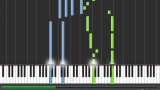 Synthesia  Seeking power  FFXII Piano [upl. by Leroi]