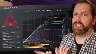 Another saturation plugin Soundtheory KRAFTUR [upl. by Kazue]