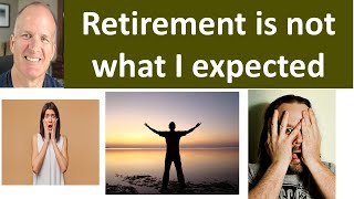 11 reasons why retirement is NOT what I expected  learn from my journey [upl. by Ahsinert857]