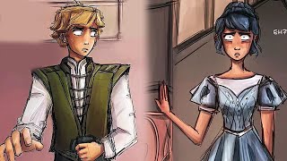 Une Autre Dimension p2  Miraculous Ladybug Comic Dub [upl. by Alyakam35]