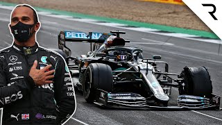 10 moments that won Lewis Hamilton the 2020 F1 title [upl. by Covell]