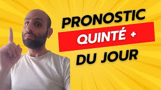 Pronostic Quinté du jour PMU vendredi 8 novembre 2024 à Vincennes 340419 [upl. by Jehial251]