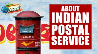 ALL ABOUT THE INDIAN POSTAL SERVICE  PROUND INDIAN  WIDE LENS [upl. by Burrill]