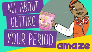 All About Getting Your Period [upl. by Assylem761]