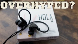 Truthear HOLA review  Best for 20 Comparison to CCA CRA 7hz Zero QKZ HBB Tangzu Waner [upl. by Clementius864]