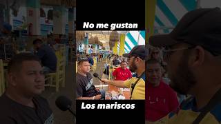 Vas a Mazatlán y no comer mariscos es un pecado [upl. by Asoj]