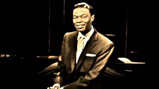 Nat King Cole ft Ralph Carmichaels Orchestra  Poinciana Song of the Trees Capitol Records 1960 [upl. by Eniladam]