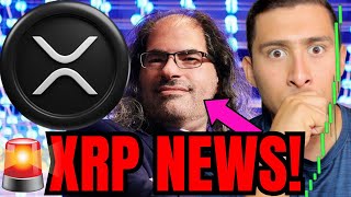 IF You HOLD XRP I GOT PRICE NEWS Ripple WANTS XRP HIGHER [upl. by Gildas]