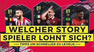 FIFA 20 Story Spieler Saison 5 👨🏻‍🏫 Analyse amp Review mit Fred Carrasco amp Belotti 🎰 Schneller leveln [upl. by Gibe]