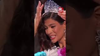 Miss Universe 2023  Miss Nicaragua Sheynnis Palacios crowned as Miss Universe 2023 [upl. by Akinehc]