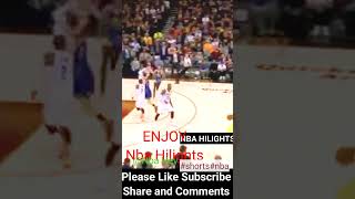 Nba Highlights shorts viralUnbelievable Momentsviralshorts🔥🔥 [upl. by Della]