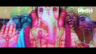 Galli Ka Ganesh  Dance remix By Dj Vamshi [upl. by Edyth]