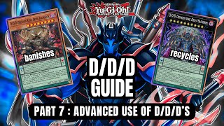 YuGiOh DDD Beginners Guide Part 7 Advanced Use of DDDs  Master Duel  TCG [upl. by Nottarts]