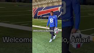 Does Amari Cooper still have that WR 1 in him bills billsmafia joshallen amaricooper nfl qb [upl. by Duke]