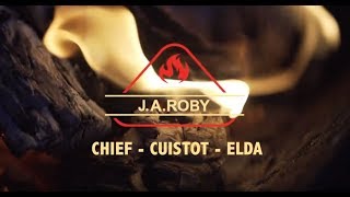 JA ROBY  Chief Cuistot Elda fr [upl. by Yrrac]