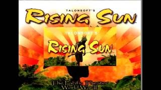 Talonsoft  Rising Sun [upl. by Ettedanreb]