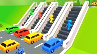 Double Flatbed Trailer Truck vs Speedbumps Train vs Cars BeamngDrive  Flatbed Trailer [upl. by Michey362]