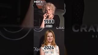 The most beautiful actress of the 80sPart4 ytshortsvideo ytviral thenandnow [upl. by Eittel]