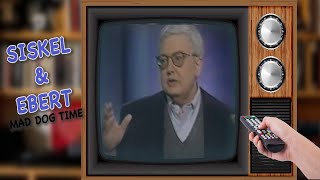 Siskel amp Ebert Ridicule the film Mad Dog Time 1996 Jeff Goldblum Richard Dreyfuss  Recent Films [upl. by Moore956]