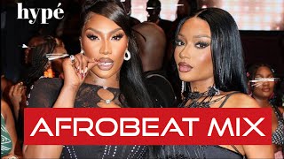 BEST OF NAIJA AFROBEAT MIX 2024  DJ PEREZ  AFROBEAT MIX 2024  Burna Boy Ayra Star Ruger 3 [upl. by Farlay]