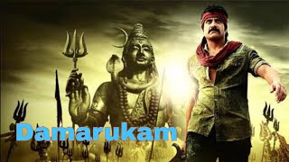 Omkaram Srusthi Full Song  Damarukam Movie  Nagarjuna Anushka [upl. by Barthold]