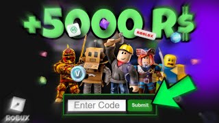 NEW How To Get FREE ROBUX On ROBLOX With GEMSLOOT  Promo Codes For 20 ROBUX  Working 100 [upl. by Elah162]