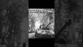 Falaise Pocket Destruction Of the Germans in Normandy 1944 shorts youtubeshorts historyfacts ww2 [upl. by Jaan]