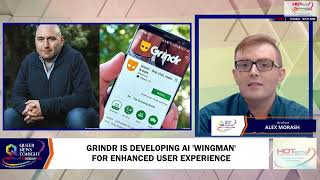 Grindr is Developing AI Wingman for Enhanced User Experience [upl. by Eninaej]