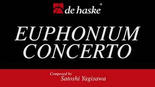 Euphonium Concerto – Satoshi Yagisawa [upl. by Yul]