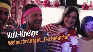 Kölner Karneval Weiberfastnacht 2019 quotEm Hähnchequot [upl. by Essiralc]