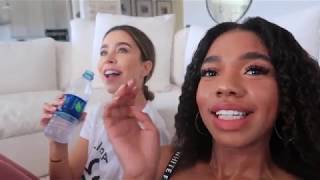 My workout routine  TTLYTEALA [upl. by Aikin]