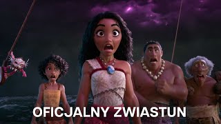 Vaiana 2  zwiastun 3 dubbing [upl. by Bryce]