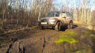 Rav 4 off road [upl. by Krum]