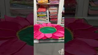 Kolhapur famous Rajarampuri Diwali special items saree [upl. by Whitby979]