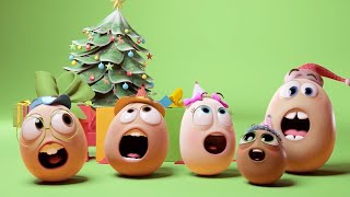 JingleBells  Eggypops 🎄 Christmas Holidays  WOW CLUB [upl. by Prior]