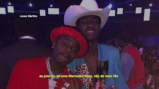 Lil Nas X DaBaby  Panini Traduçãolegendado [upl. by Ojiram]