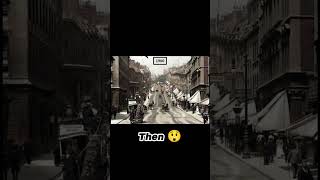 1900s VS Now part 2 shorts shortvideo [upl. by Sheffie]