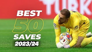 Best 50 Goalkeeper Saves 2024 HD  4 [upl. by Mcgrath]