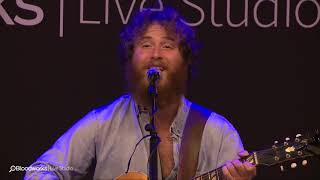 Mike Posner  Song About You LIVE 955 [upl. by Yarehs]