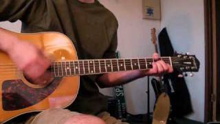 Stare Too Long  Acoustic Corrosion of Conformity Cover [upl. by Kaitlin]