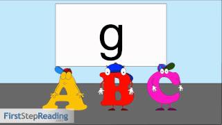 ABC Song  Lowercase Alphabet Song Letter Recognition Phonics Lesson [upl. by Petromilli]