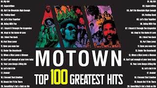 The Best MOTOWN HITS Of All Time  The Temptations Jackson 5 The Supremes  Marvin Gaye [upl. by Shaylyn]