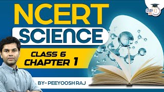 Components of Food  Chapter  1  NCERT Science Class 6  StudyIQ PCS [upl. by Formenti]