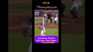 MLB catcher Throwdowns  mlb catcher pop time  catcher footwork [upl. by Revert]