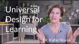 What is UDL Universal Design for Learning Explained 3 minutes [upl. by Anallij295]