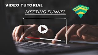 Video Tutorial completo di Meeting Funnel [upl. by Nylg]