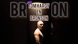 Tom Hardy en Bronson tomhardy bronson movie [upl. by Egroej]