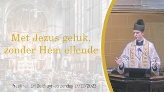 Met Jezus geluk zonder Hem ellende [upl. by Lyrahc]