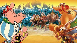 ASTERIX AND THE VIKINGS  Tell Me Your Secret [upl. by Hluchy]